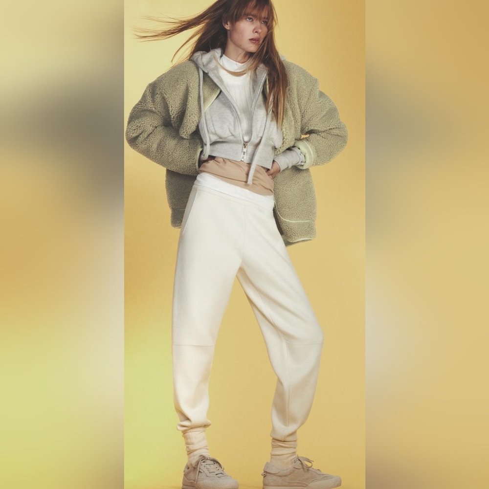 Zara Fleece Jacket